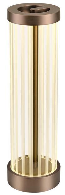 Darbo stalo šviestuvas SLV Quimera, LED, 4.3W