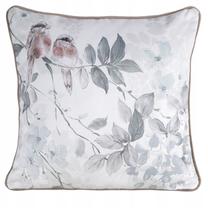 Dekoratyvinės pagalvėlės užvalkalas Evita, smėlio, 45 cm x 45 cm