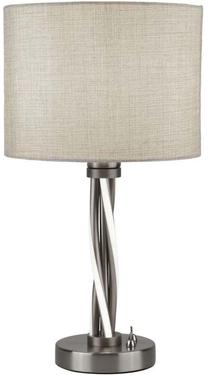 Stalinis šviestuvas Searchlight Vegas EU7564SS, E27, 60W