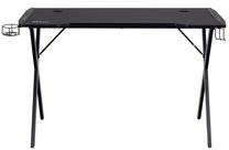 Žaidimų stalas Elijah, juoda