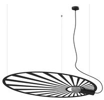 Šviestuvas kabinamas Thoro Lighting Lehdet TH.001CZ, E27, 1 x 60 W