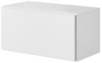 Pakabinama spintelė Cama Meble Roco, balta, 75 cm x 39 cm x 37 cm