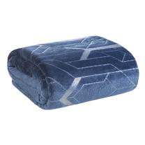 Pledas Ginko 4 K114-E, mėlynas, 150 cm x 200 cm