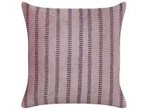 Dekoratyvinė pagalvėlė Beliani Agapanthus, rožinė, 45 cm x 45 cm