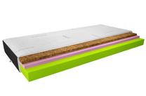 Čiužinys Sergio Cashmere, Velvet, 200 cm x 90 cm, reguliuojamas