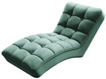 Gultas Loren Nube 35, tamsiai žalia, 170 cm x 85 cm x 85 cm