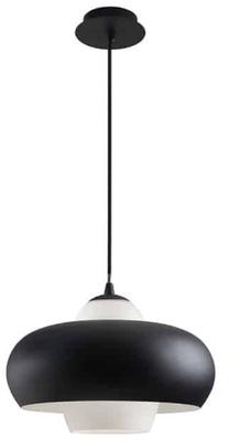 Šviestuvas kabinamas AZzardo Valten 32, E27, 1 x 60 W