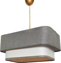 Šviestuvas kabinamas Opviq Varianza 390FLH1648, E27, 1 x 60 W