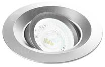 Įmontuojamas šviestuvas įleidžiamas Kanlux Colie, GU10, baltas