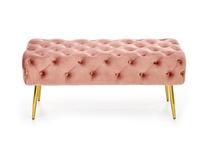 Suoliukas King, rožinis, 100 cm x 45 cm x 40 cm