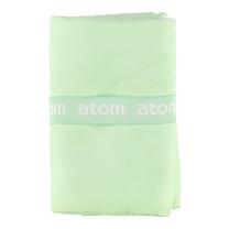 Sportinis rankšluostis Atom Travel 10570237, žalias, 80 cm x 130 cm