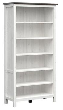 Lentyna Hesen, balta, 44 cm x 106 cm x 203 cm