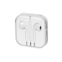 Laidinės ausinės GSM0744, balta