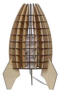 Stalinis šviestuvas Kayoom Aviator, E27, 60W