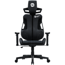 Žaidimų kėdė Canyon Morphos ABCH01, juoda