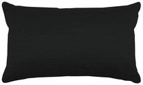 Dekoratyvinė pagalvėlė Lovely Bea, juoda, 30 cm x 50 cm