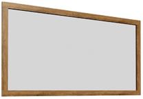 Veidrodis Gala Meble Montana LS, kabinamas, 123 cm x 84.5 cm, ąžuolo