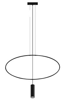 Šviestuvas kabinamas Thoro Lighting Holar 1, GU10, 1 x 40 W