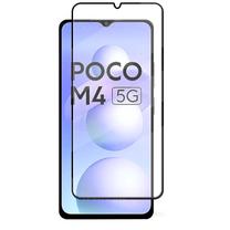 Evelatus viso dangčio 2.5D stiklas Xiaomi Poco M4 5G / Poco M5 Anti-Static / Japan Glue