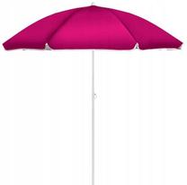 Paplūdimio skėtis Mirpol, 220 cm, rožinis