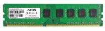 Operatyvioji atmintis (RAM) Afox AFLD32AM1P, DDR3, 2 GB, 1333 MHz