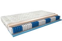 Čiužinys Agnis Aloevera, 200 cm x 80 cm, vidutinio kietumo