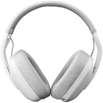 Belaidės žaidimų ausinės White Shark Butterfly WGH-2442, baltos