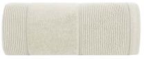 Vonios rankšluostis Emma 02, kreminė, 90 cm x 50 cm