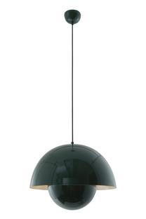 Šviestuvas kabinamas Domoletti Van 2023625M-BK, E27, 1 x 40 W