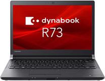 Nešiojamas kompiuteris Toshiba Dynabook R73 Renew, atnaujintas, Intel® Core™ i7-6600U, 4 GB, 120 GB, 13.3 ", Intel HD, juoda, en