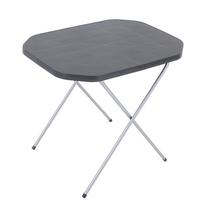 Lauko stalas Patio, antracito, 70 cm x 53 cm x 61 cm