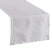 Stalo takelis stačiakampė Summer, smėlio, 40 x 140 cm