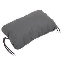 Lauko kėdės pagalvėlė Patio D031-26CW, pilka, 32 x 20 cm