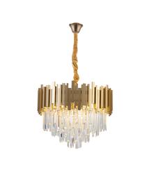 Šviestuvas kabinamas Domoletti Sanna 19115L, E14, 8 x 40 W