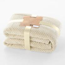 Pledas Restilo Henry, smėlio ruda, 170 cm x 210 cm