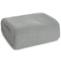 Pledas Bukla K154-05, sidabro, 200 cm x 220 cm