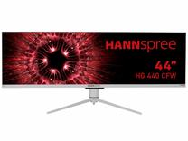 Monitorius Hannspree HG440CFW, 44", 5 ms