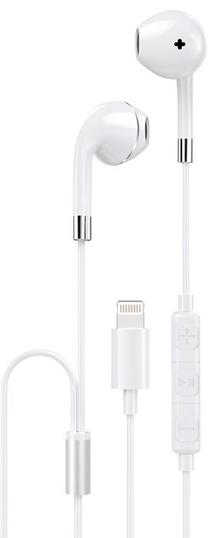 Laidinės ausinės Dudao U1PRO, balta