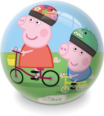 Paplūdimio kamuolys Mondo Bio Ball Peppa Pig, 23 cm x 23 cm