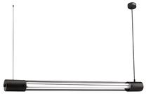 Šviestuvas kabinamas Thoro Lighting Valo TH.008CZ, T8, 3000 °K, 1 x 14 W