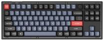 Klaviatūra Keychron V3 V3 Frosted Black Keychron K Pro Brown, EN, juoda