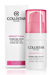 Paakių gelis Collistar Idroattiva+ Eye Hydro-Gel, 15 ml