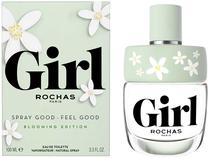 Tualetinis vanduo Rochas Girl Blooming, 100 ml