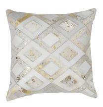 Dekoratyvinė pagalvėlė Kayoom Spark 110, aukso/kreminė, 40 cm x 60 cm