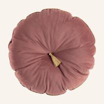 Dekoratyvinė pagalvėlė Douceur Ever Bloom, rožinė, 38 cm x 38 cm