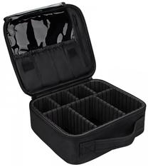 Kosmetinė Cosmetic With Interchangeable Compartments, 26 cm x 23 cm