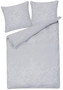 Patalynės užvalkalų komplektas Shumee Morningside, pilkas, 155 x 220 cm