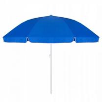 Paplūdimio skėtis Springos BU0003, 240 cm, mėlynas