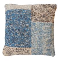 Dekoratyvinė pagalvėlė Kayoom Symphony 160, mėlyna, 45 cm x 45 cm