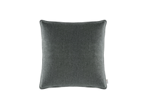 Dekoratyvinės pagalvėlės užvalkalas Sawana 21, tamsiai pilka, 40 cm x 40 cm